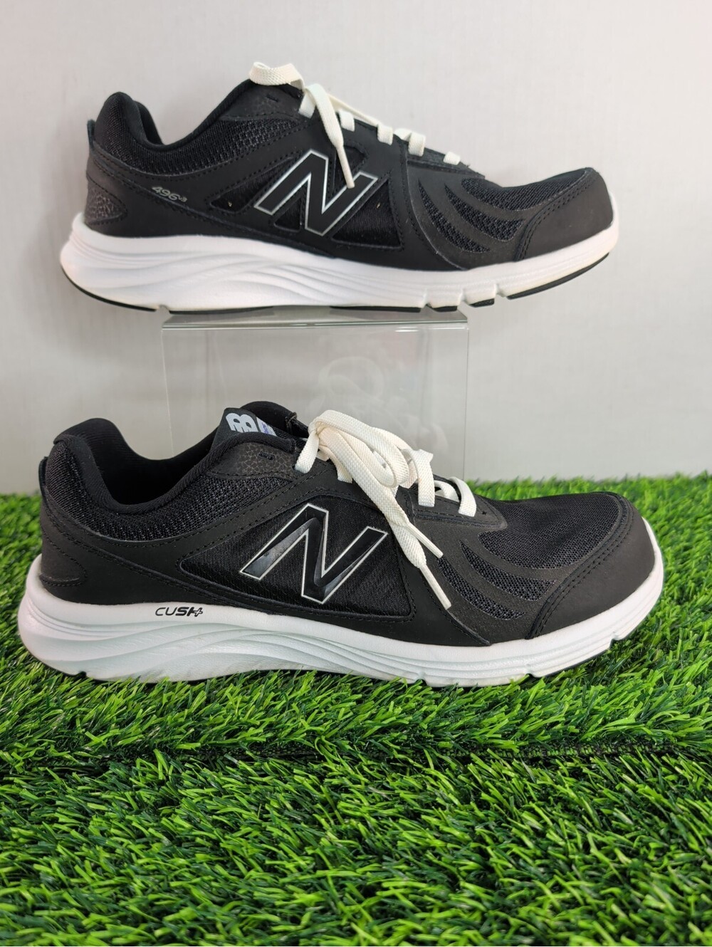 New Balance CUSH+ 496 Ultra Soft Comfort Insert Women's Size 12 Non-Marking